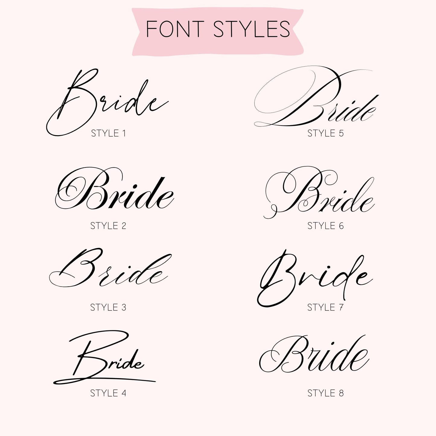 Personalised ‘Love You Today’ Wedding Card – Pink Heart Design, Custom Date & Message